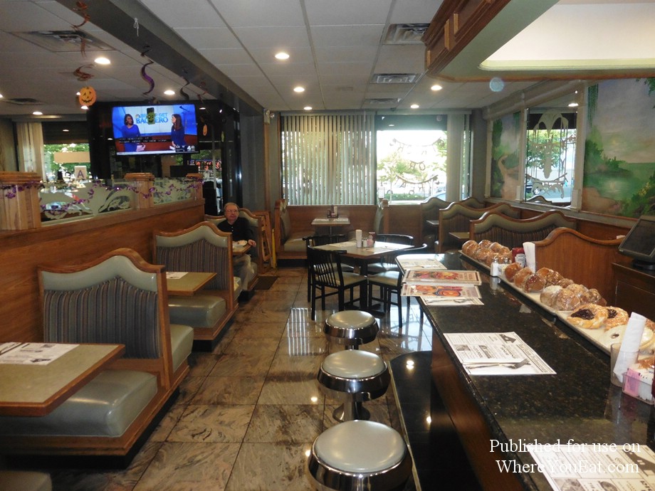 Mike Jr's counter